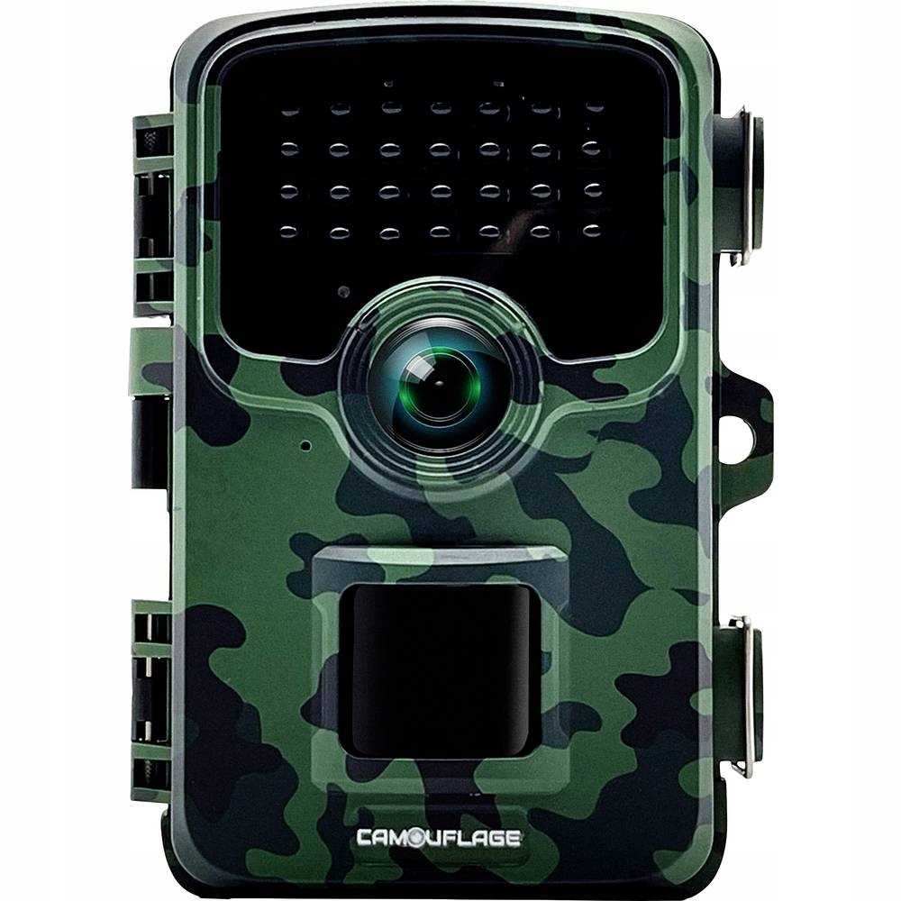 Fotopasca Camouflage EZ20