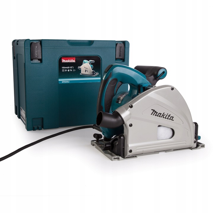 Zagłebiarka SP6000J Makita bez szyny