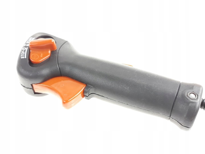 Plynová Páka S Lankem Pro Benzínovou Kosu Stihl FS350 FS400 FS450 FS480