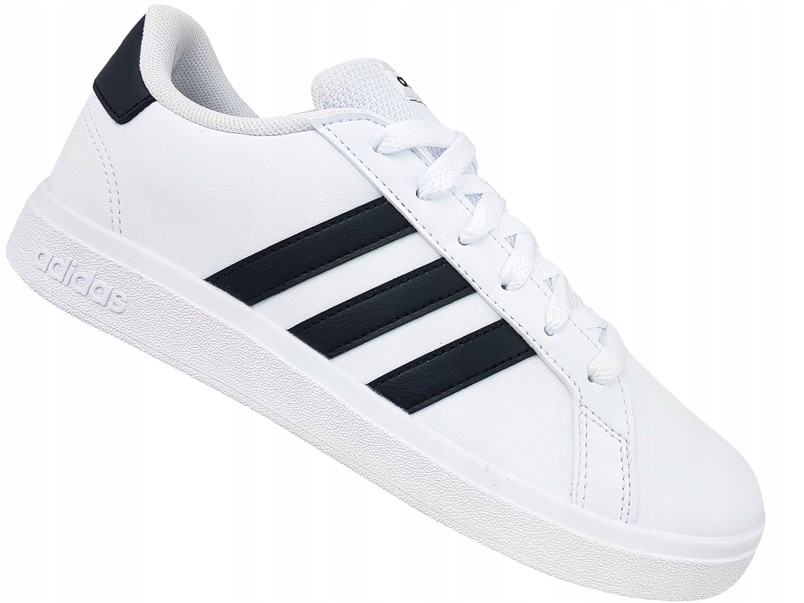 ADIDAS GRAND COURT 2.0 K GW6511 BUTY DAMSKIE TRAMPKI TENISÓWKI BIAŁE Kod producenta GW6511