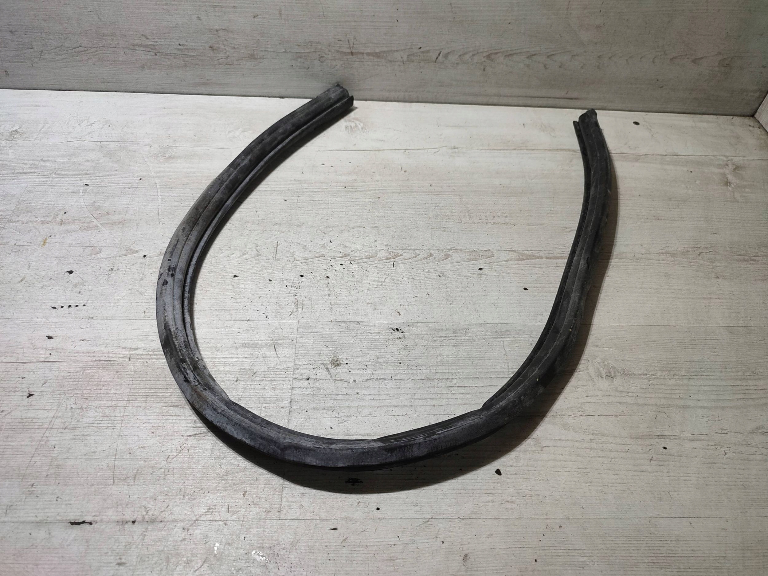 Opel Corsa F 2020 gasket bonnets