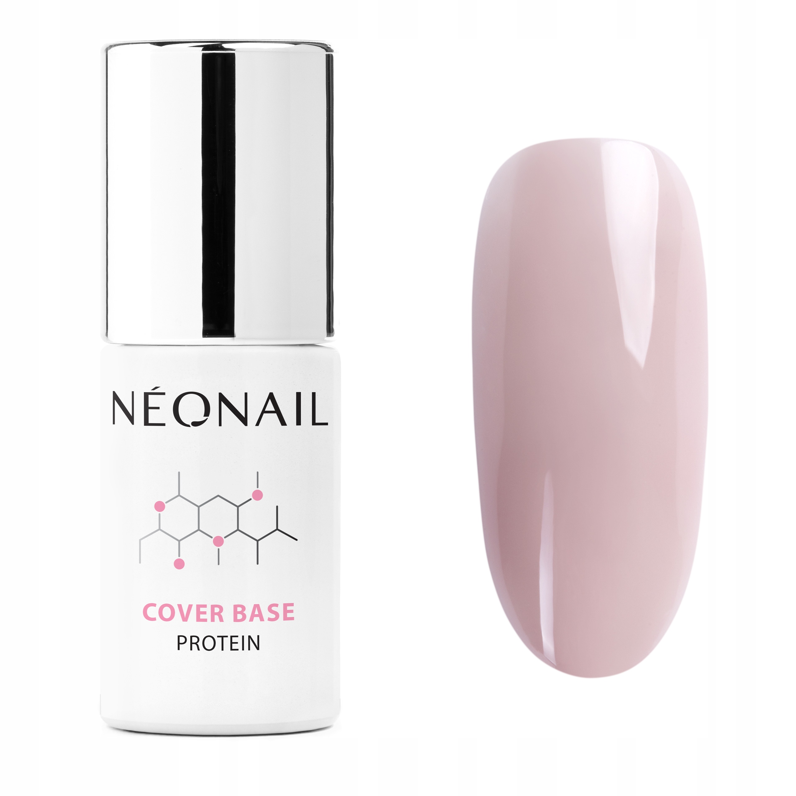 

Neonail Cover Base Protein Sand Nude 7,2 ml