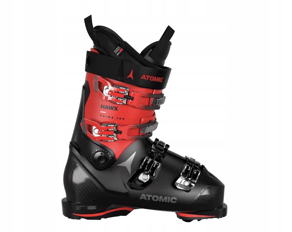 Lyžařské boty Atomic Hawx Prime 100 Gw black/red 26/26,5