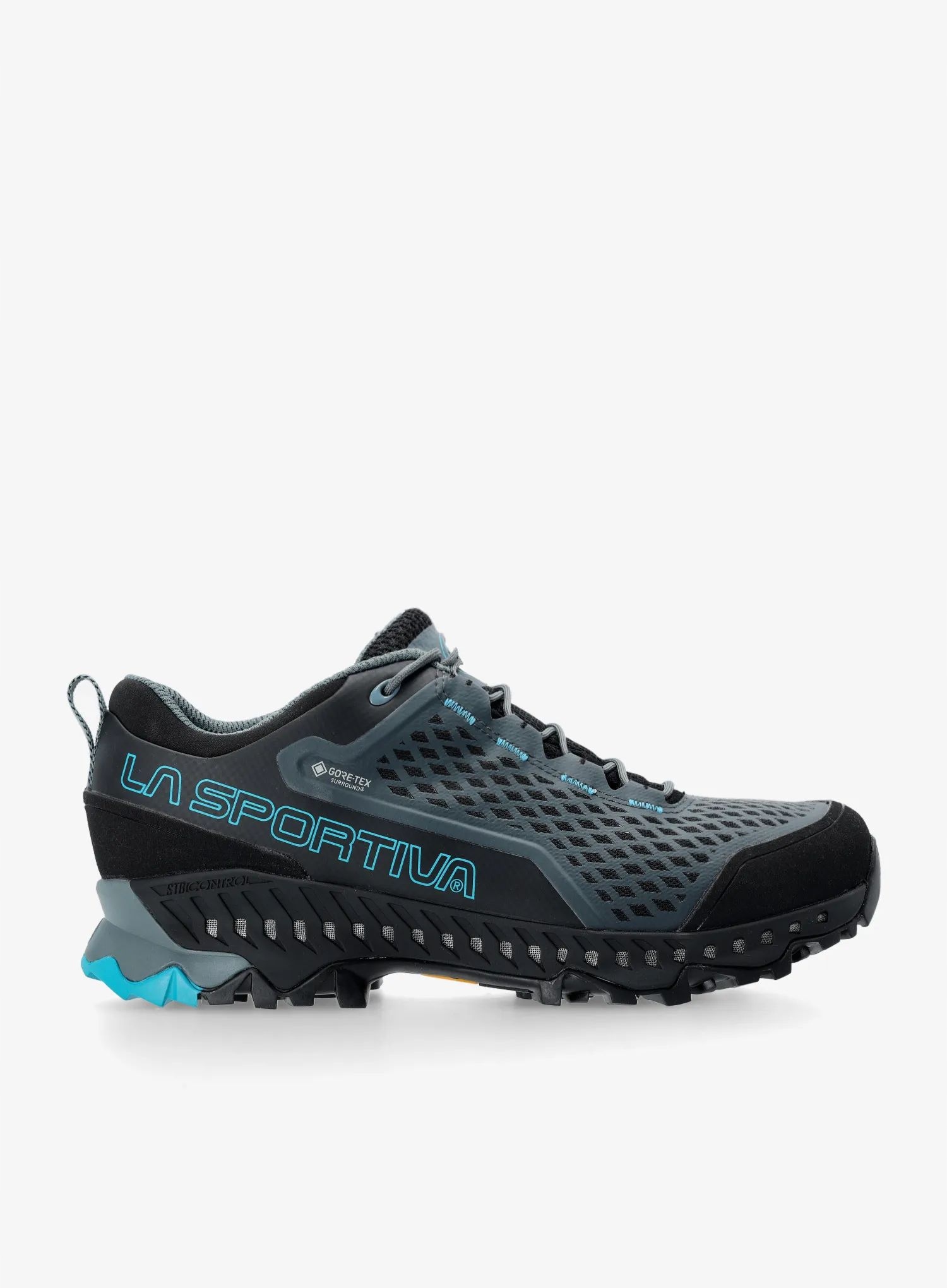 Buty turystyczne La Sportiva Spire Gtx slate/tropic blue 45
