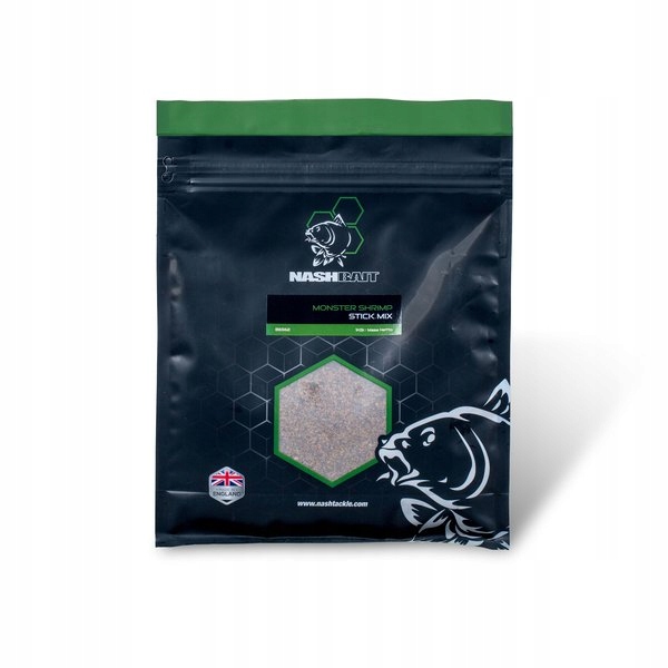 Zanęta Stick Mix Nash Monster Shrimp 1kg