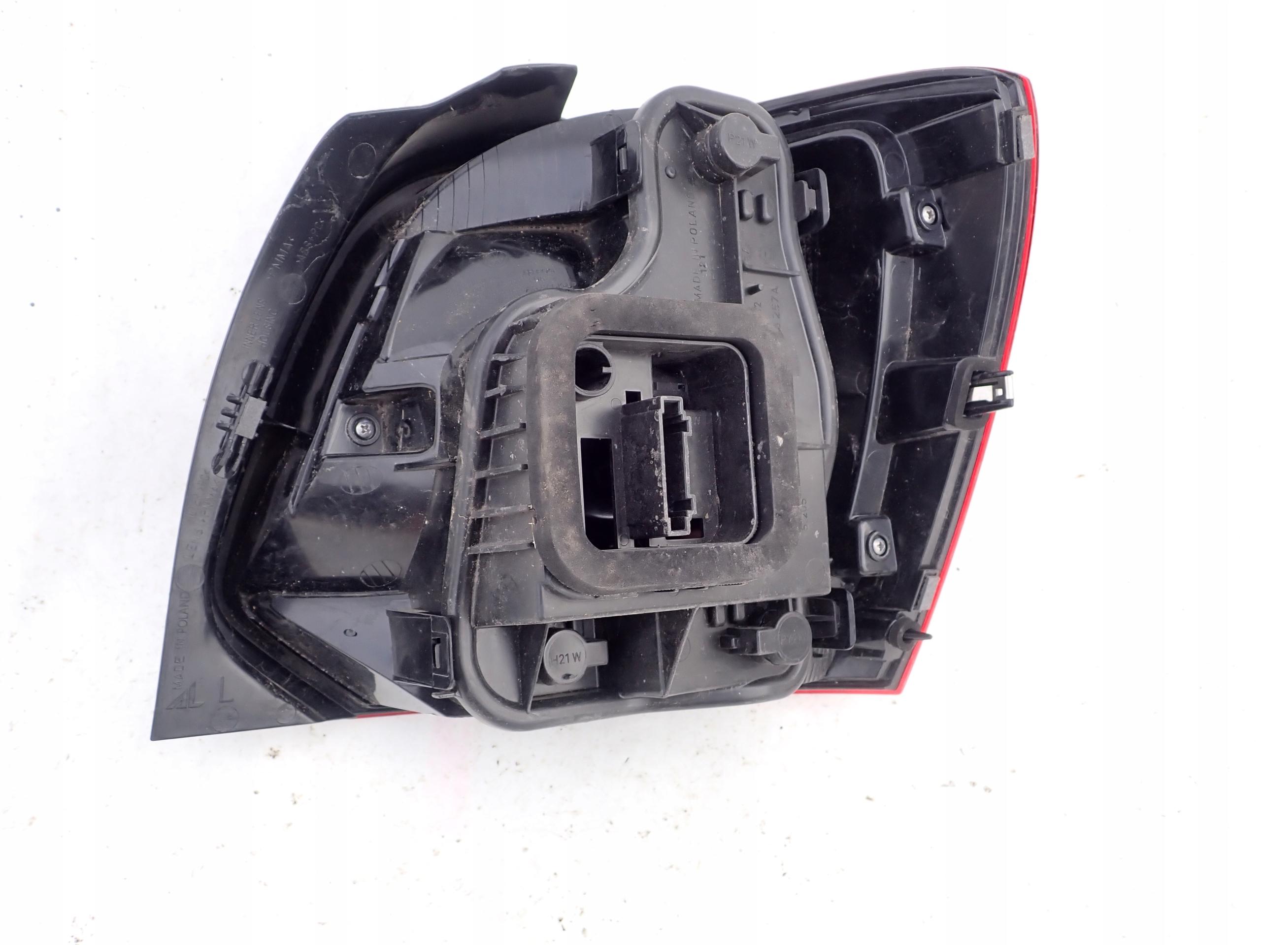 VW POLO V 6C 09- light left rear part rear