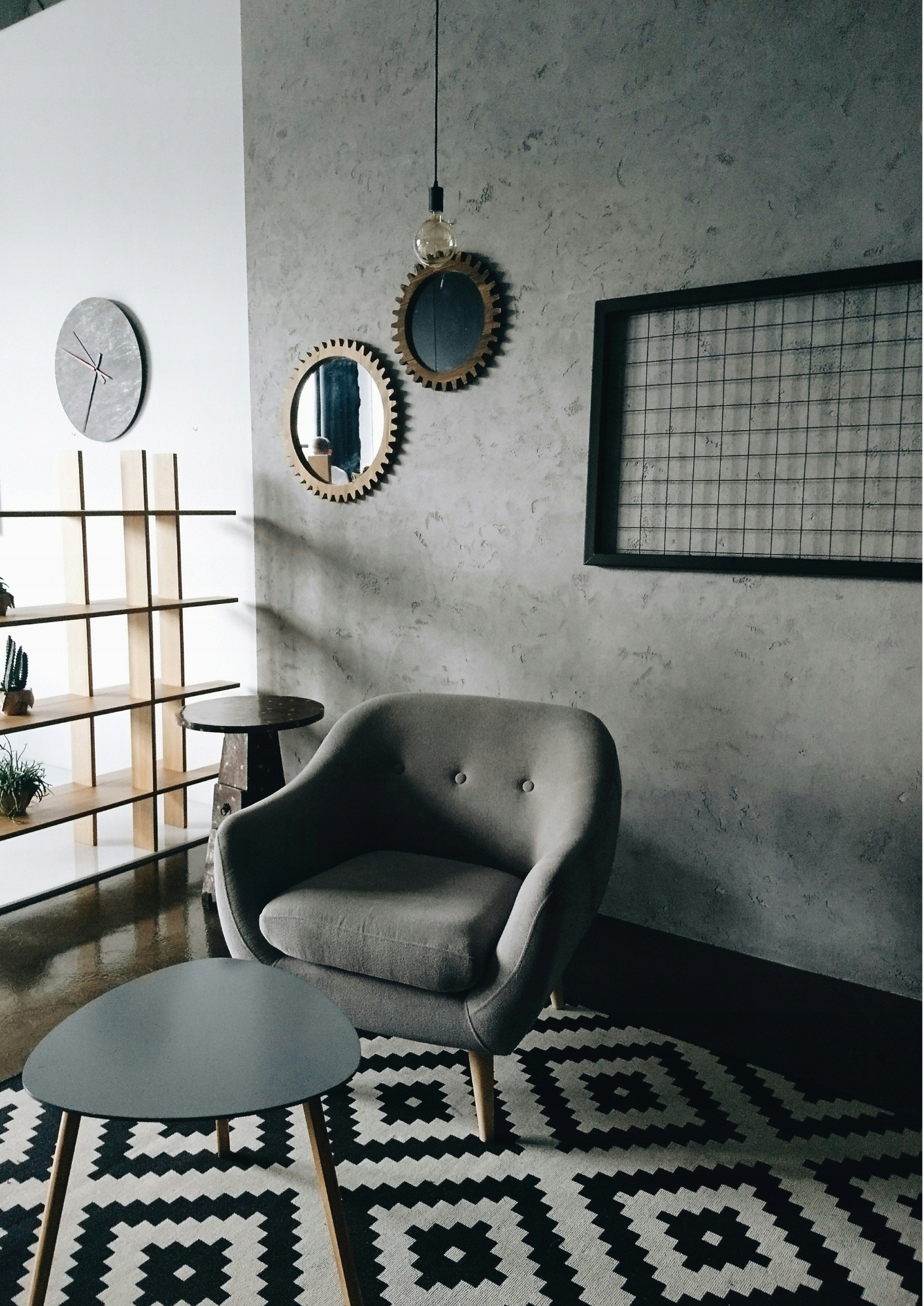 Architektonický Betón Dekoratívna omietka 11 m2