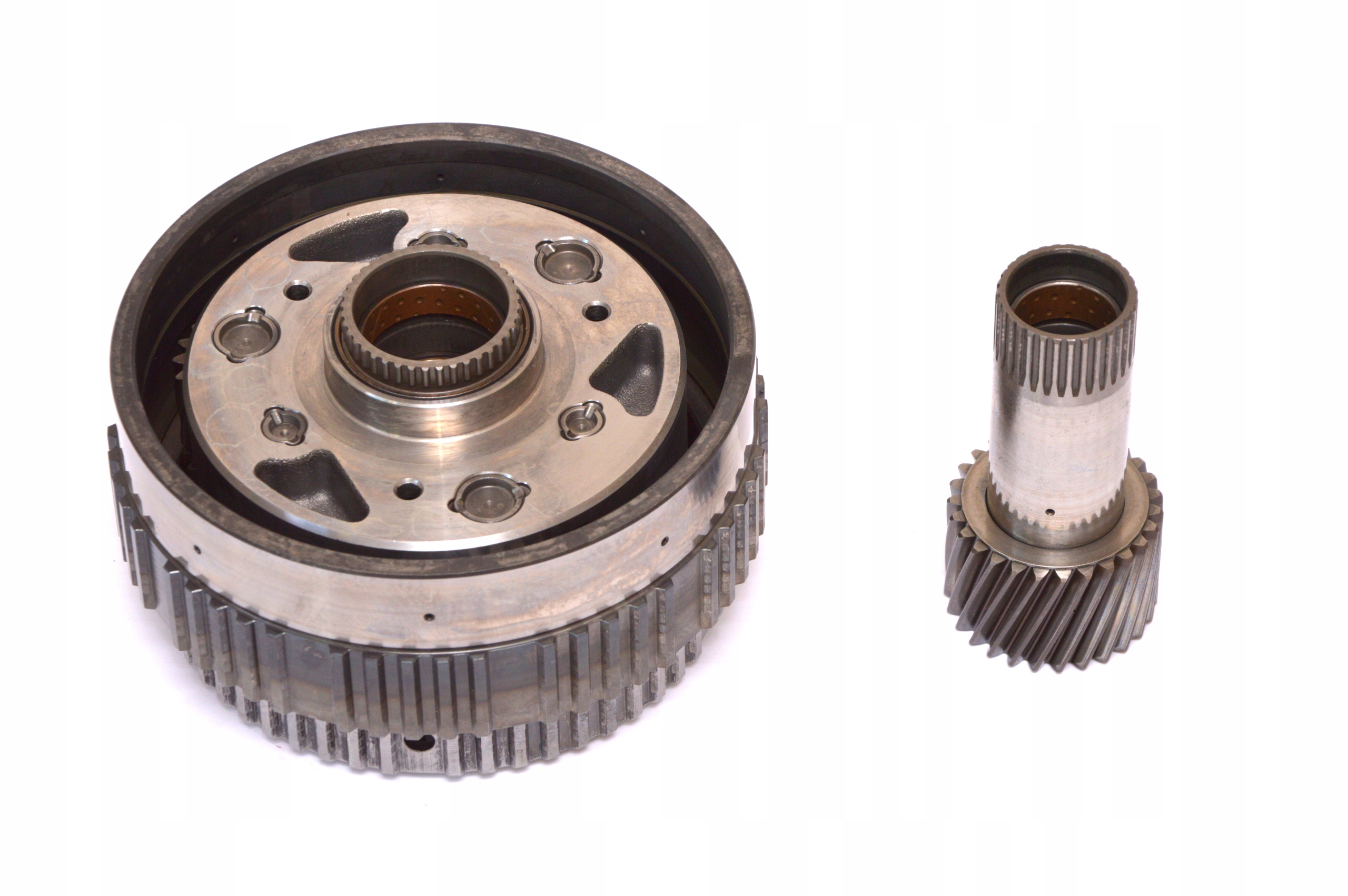 Задній планетарний двигун Aisin Warner TF-80sc Opel