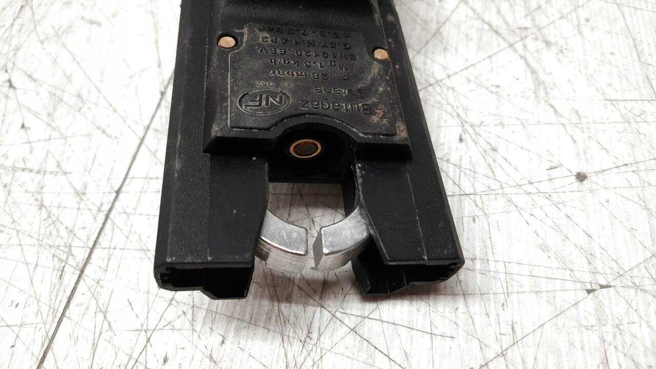 Regulator butanu Comap S950005 Master Clip czarny Marka Comap