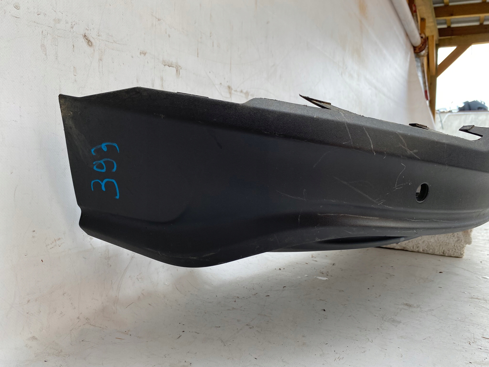FORD MUSTANG MACH-E 20- accessori SPOILER Paraurti posteriore LJ8B-17F954-A