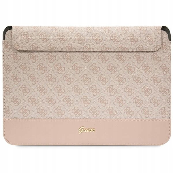 Torba Pokrowiec Guess na laptop notebook 14"
