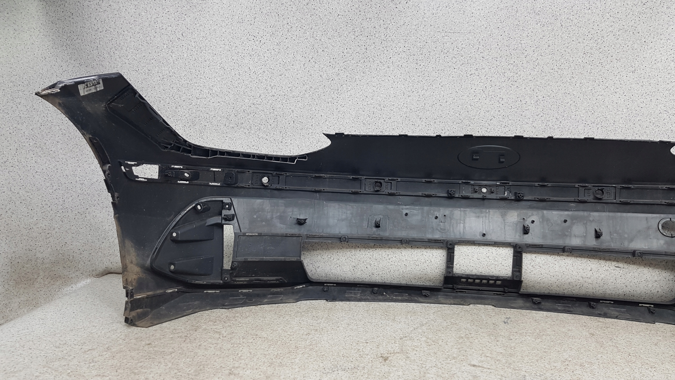 HYUNDAI IONIQ 6 VI bumper front 3439