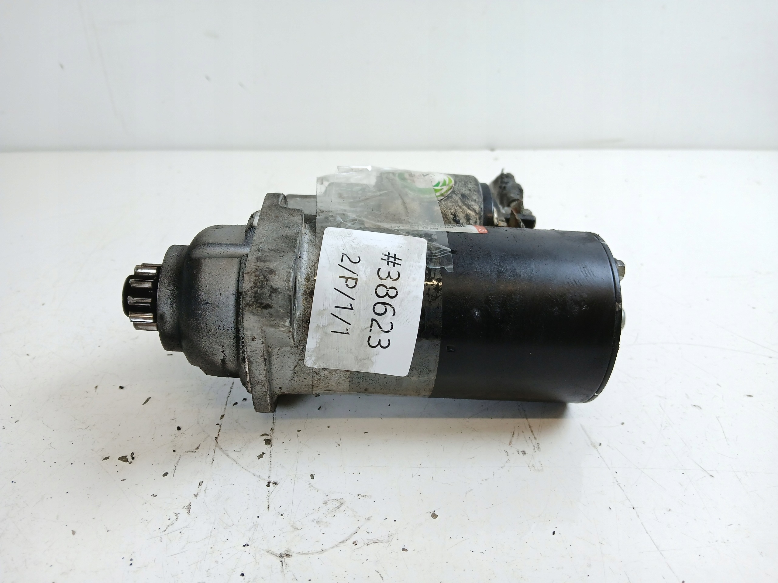 VW GOLF IV 2.0 starter S0048