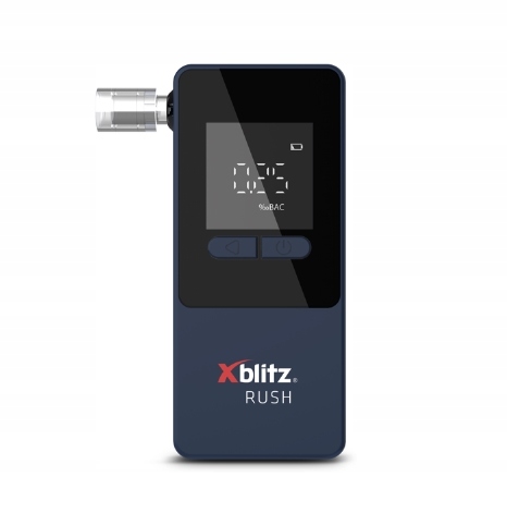 Elektrochemický Alkohol Tester Xblitz Rush