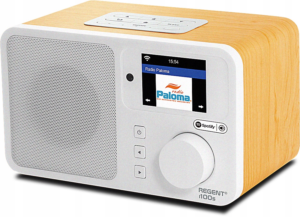 Radio Internetowe WiFi Spotify Ferguson i100s Bluetooth m.in Nowy Świat 357