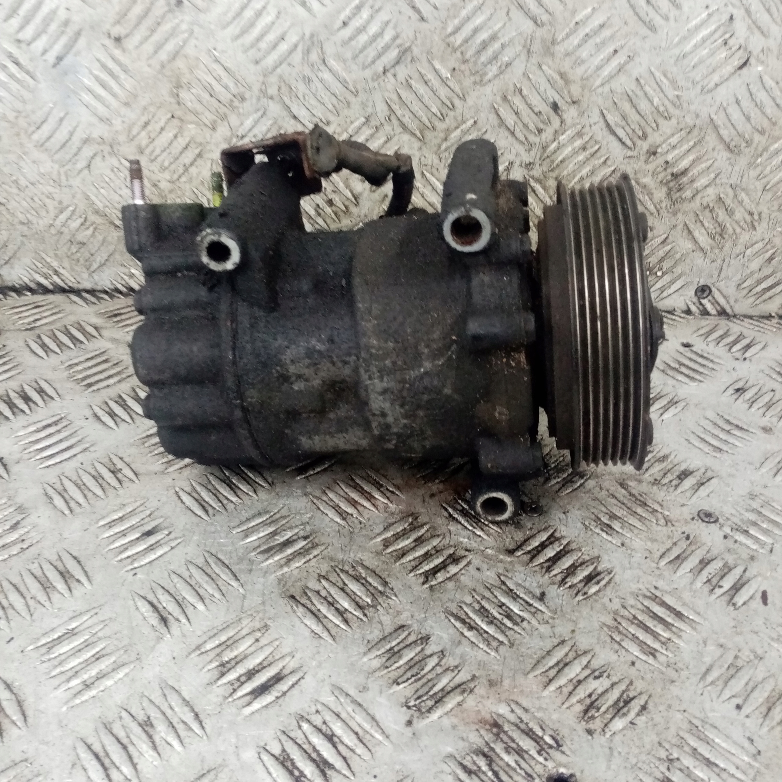 Klimakompressor klimaanlage CITROEN C3 1.4 B 9659875780