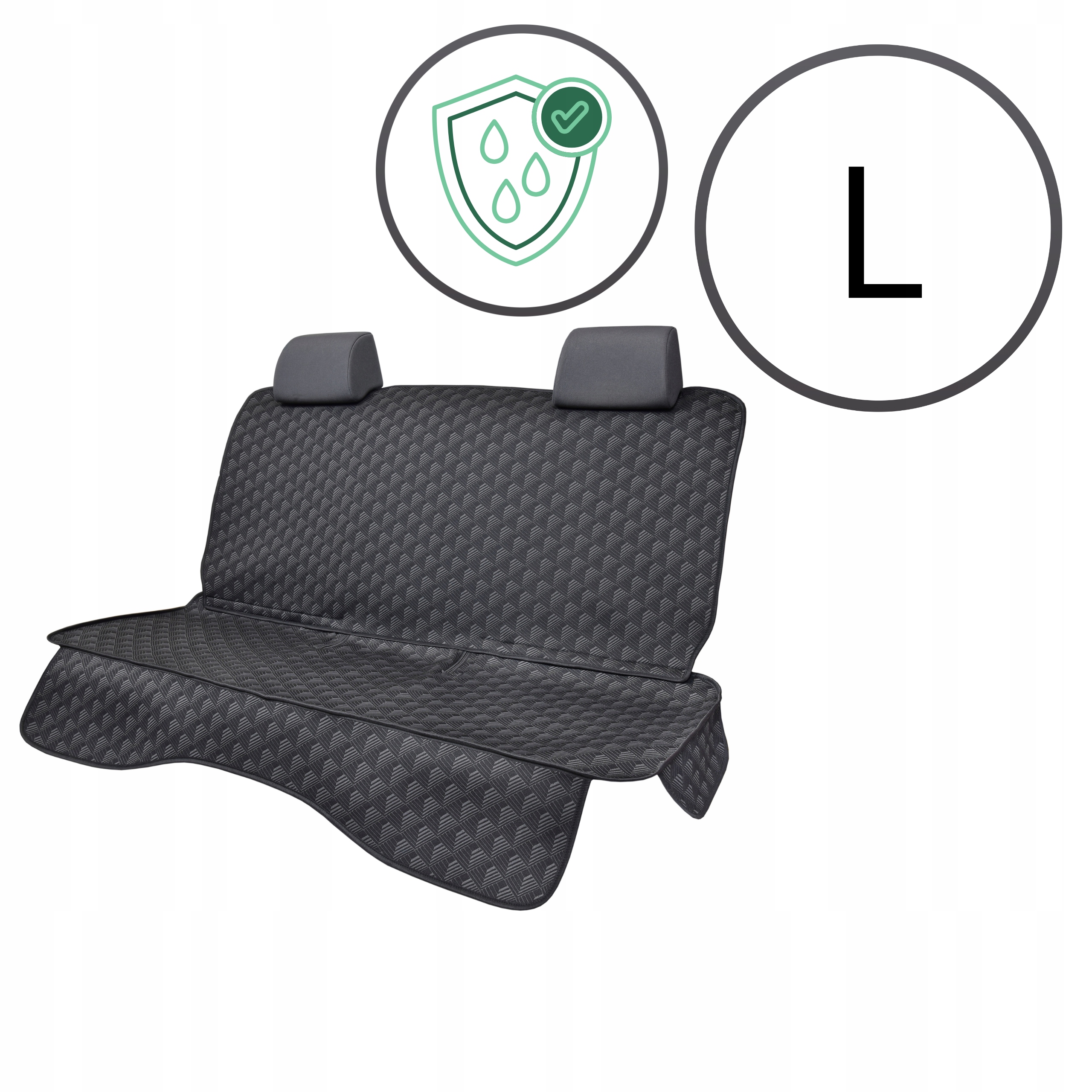 Ochranná Podložka do auta Automobilová OctoTextil