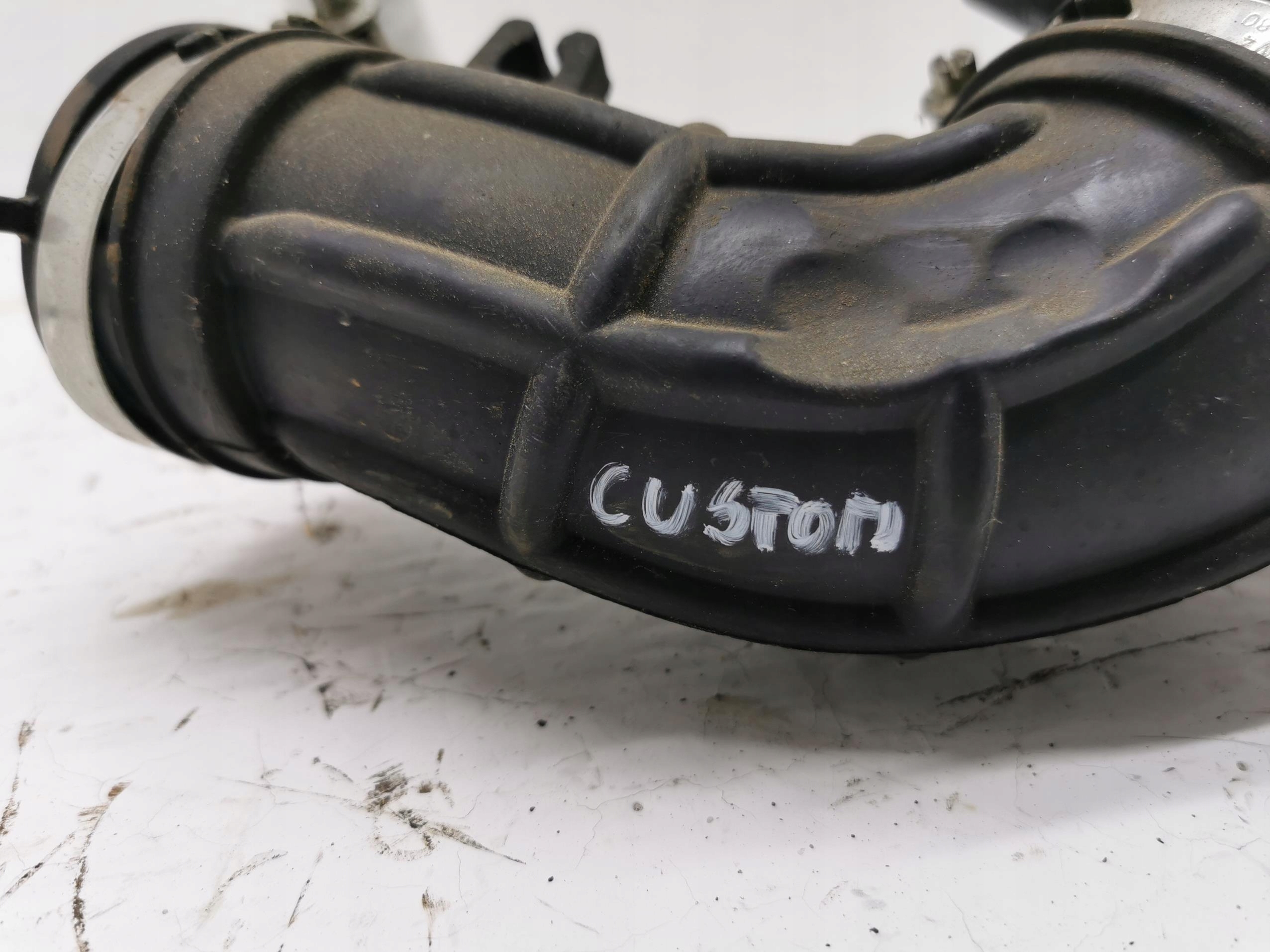 pipe wiring air FORD CUSTOM LIFT 2.0 TDCI
