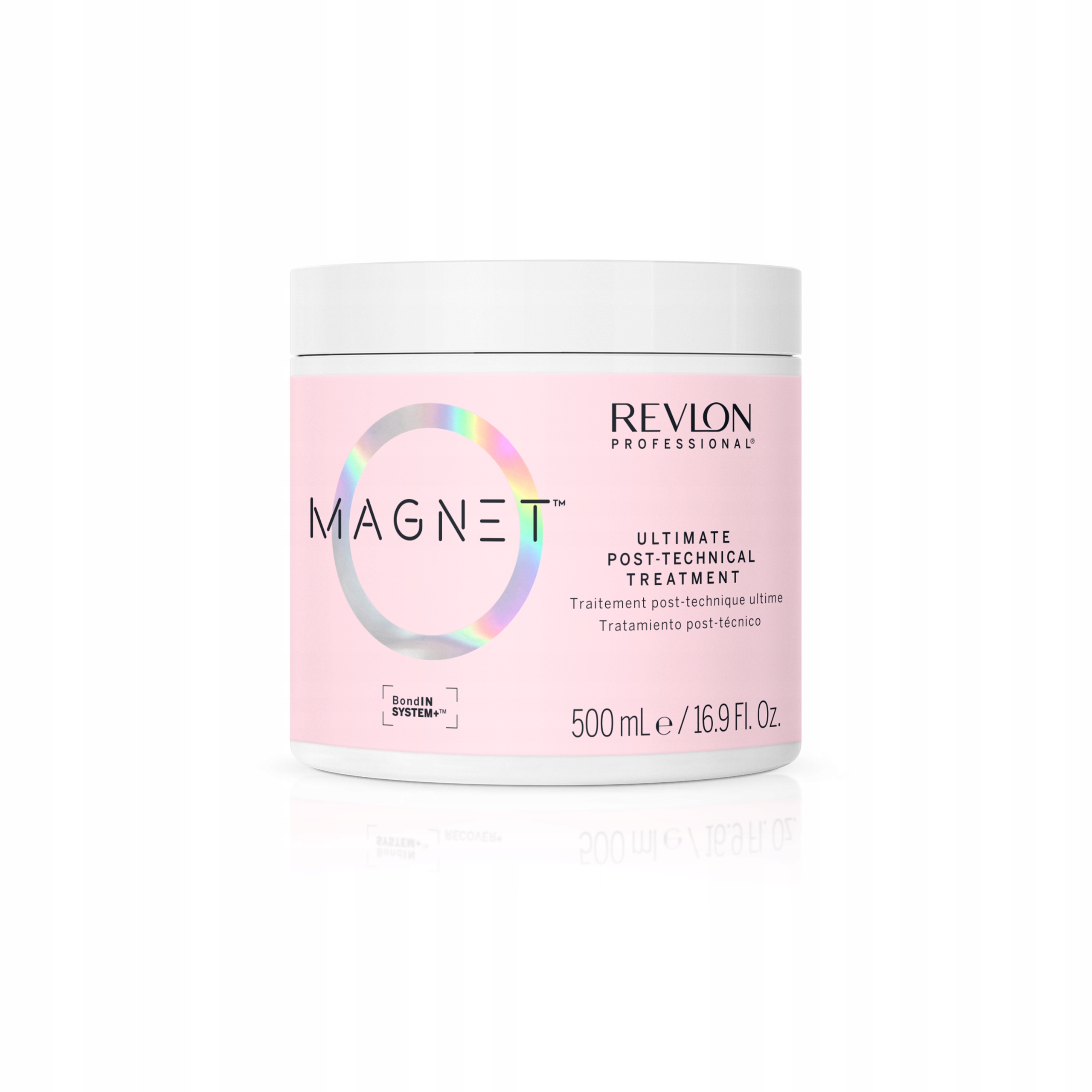 Revlon Magnet Ultimate Post-Technical maska do włosów po zabiegach 500ml