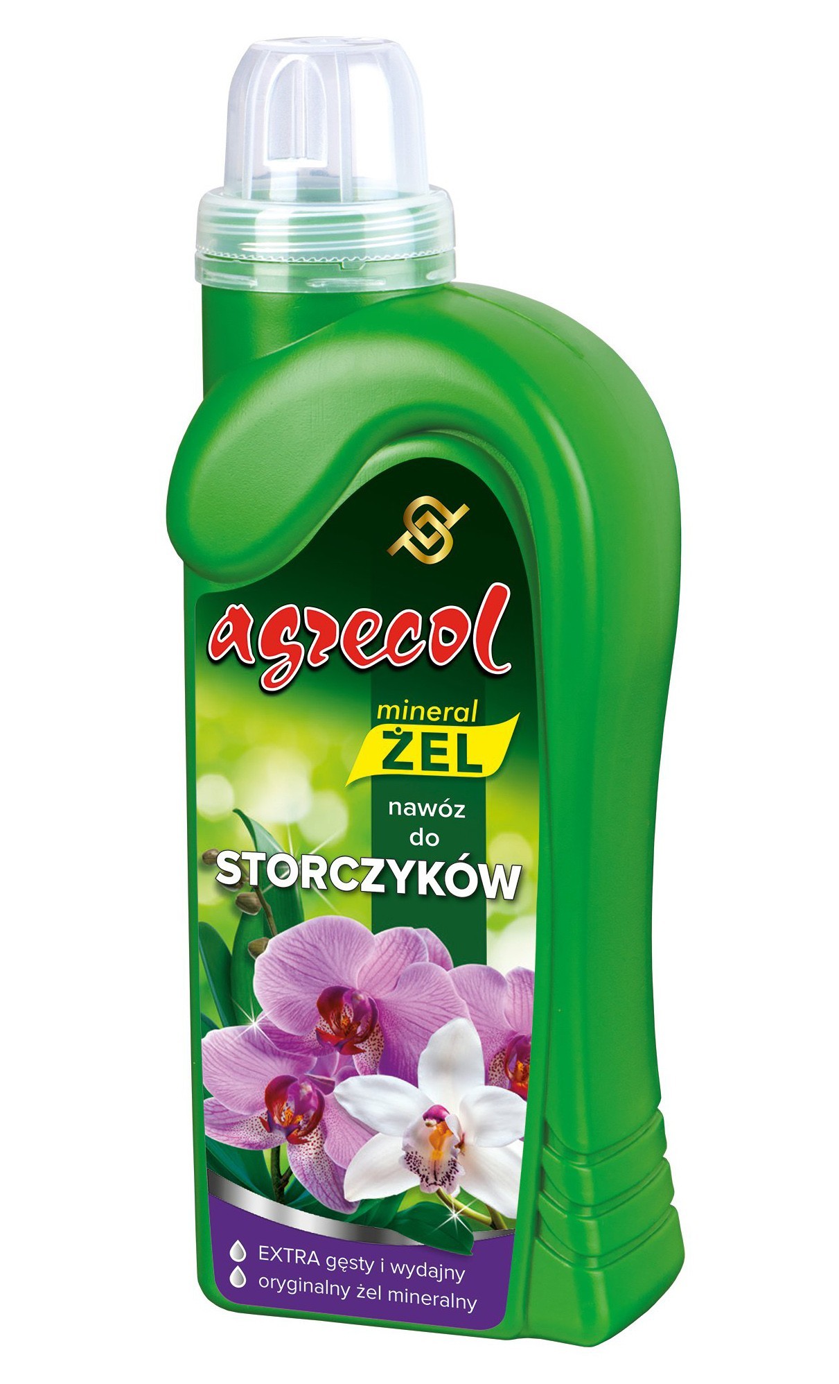 

Nawóz do storczyków Żel 250 ml