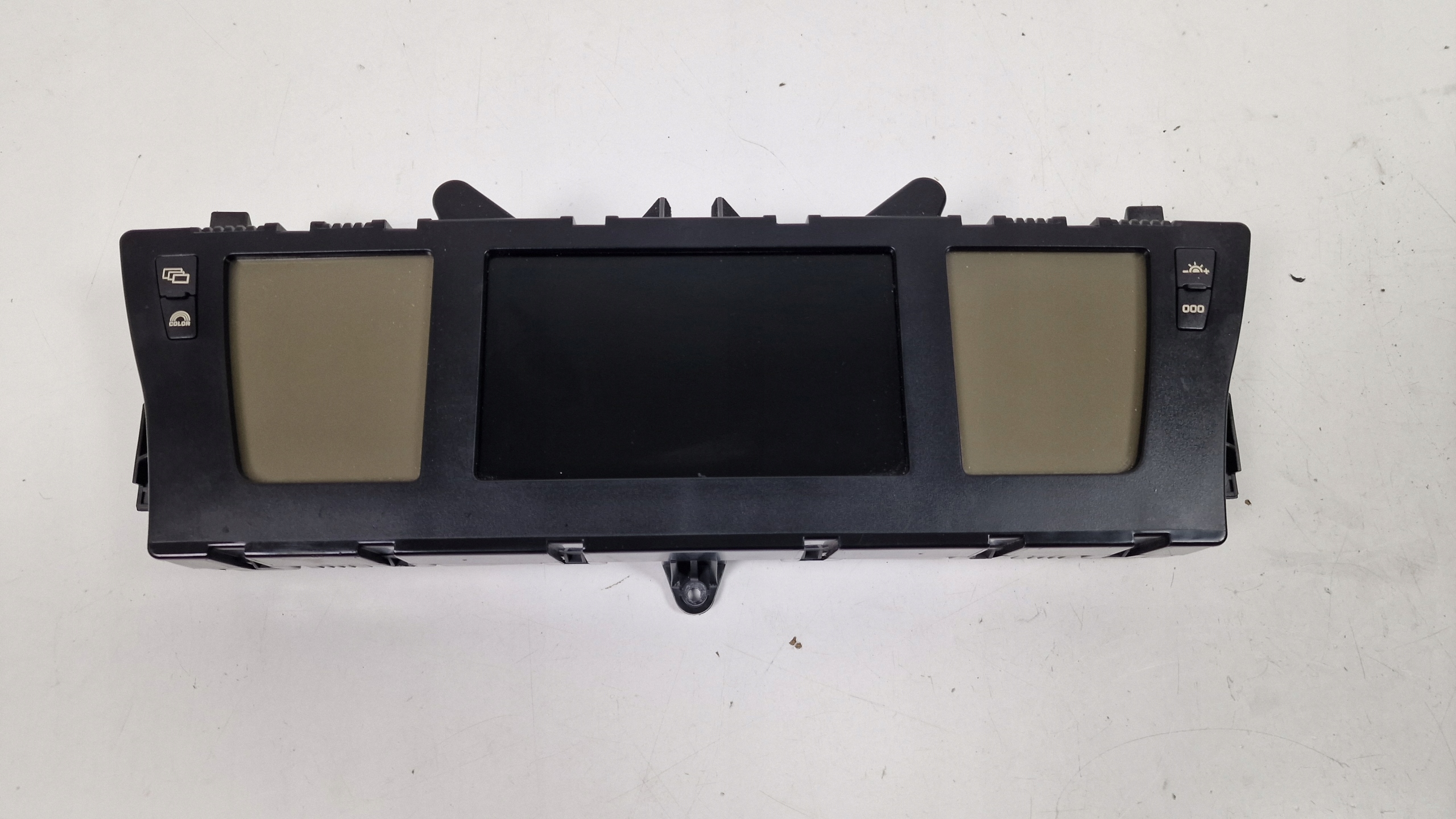CITROEN C4 PICASSO display navigation devices 178162526