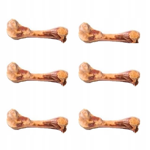 Levně Kost z parmské šunky Zolux vel L 370 g