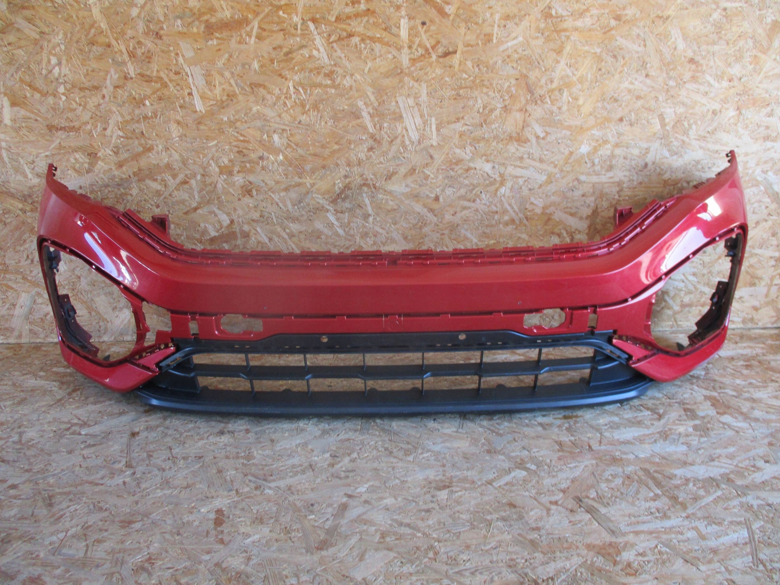bumper front front VW T-ROC 2GA R-LINE LIFT