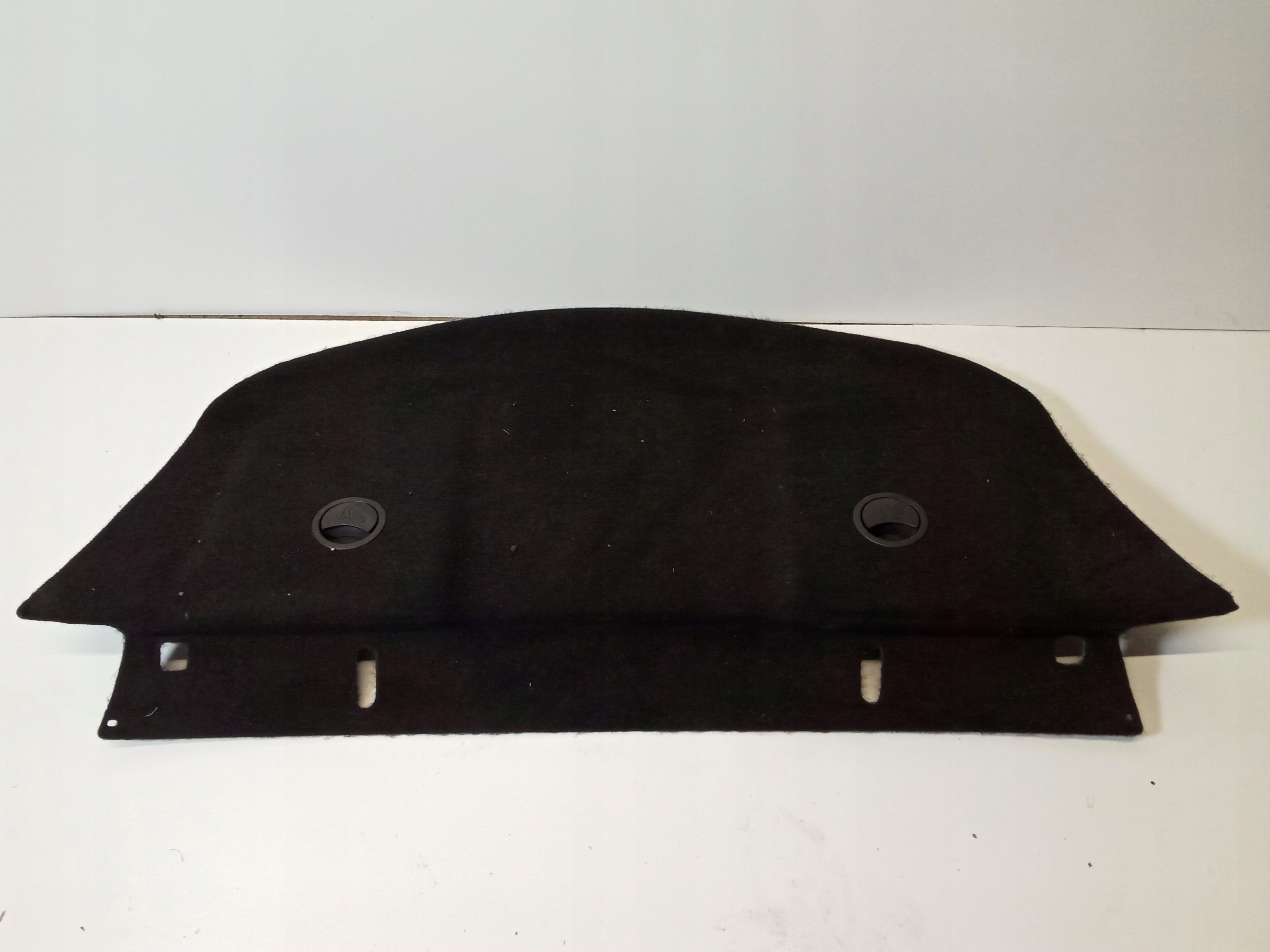 FR3B-6346668 - FORD MUSTANG 15 2015 ПОЛКА БАГАЖНИКА ЗАДНЯЯ ОТДЕЛКА