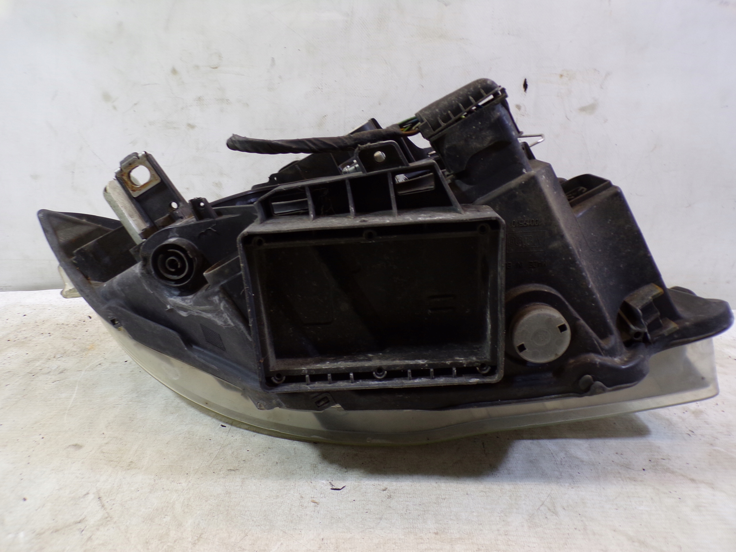 light front front left BMW E87 (K)