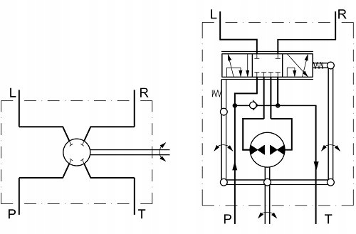 ORBITROL 100 CN RENOMOWANY PRODUCENT M S HKU100 7 Producent czesci Hydrolider