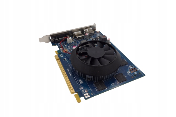 Grafická karta Dell Nvidia GeForce 640GT PCIe 1GB, DVI-I Hdmi Dp YG17P