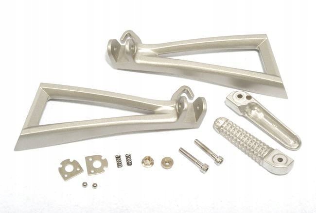 MT390-021 - Набори задніх пасажирських підніжок YAMAHA YZF R6