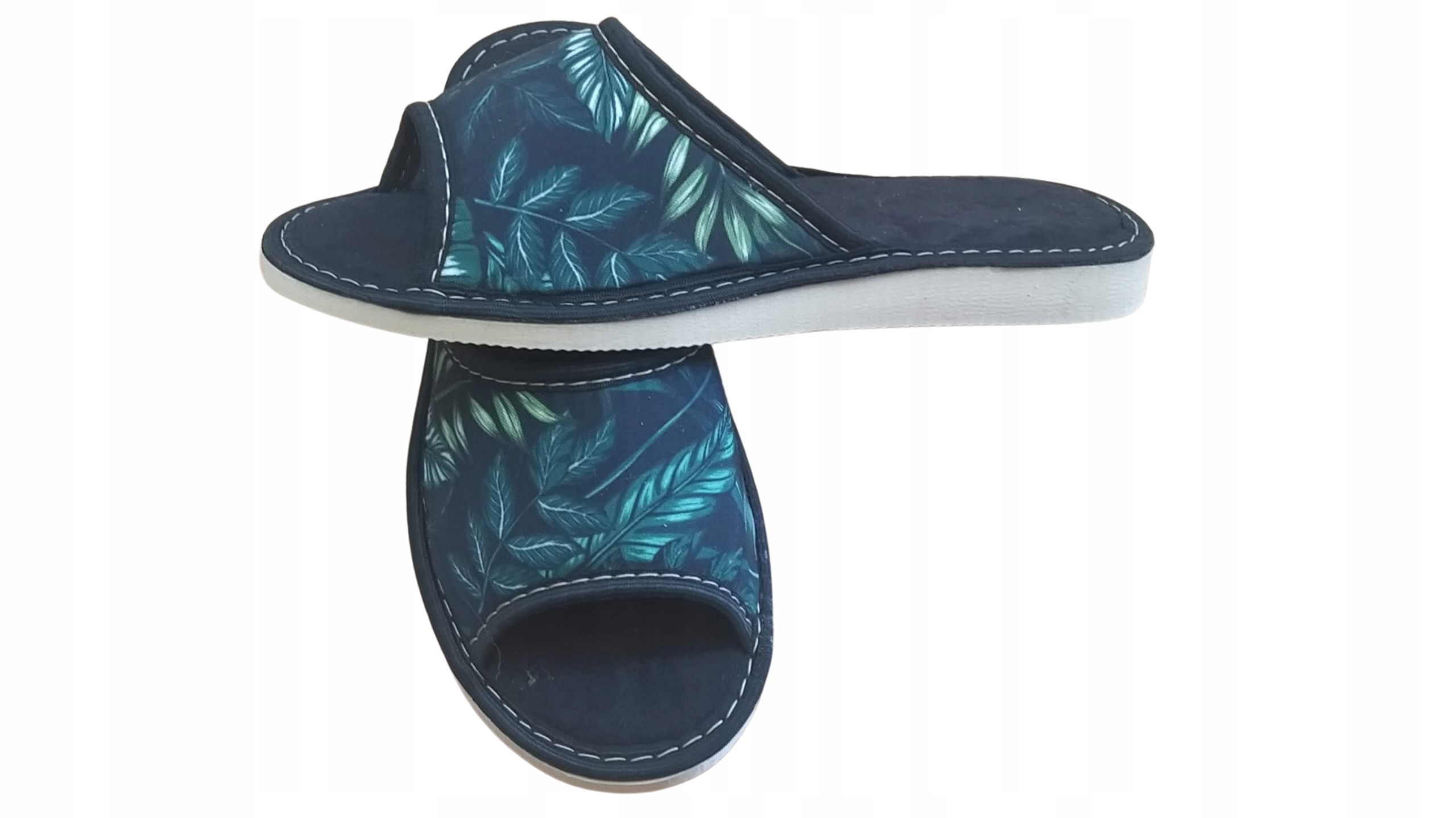 

Lekkie Domowe Kapcie Damskie Pantofle Ciapymar-har