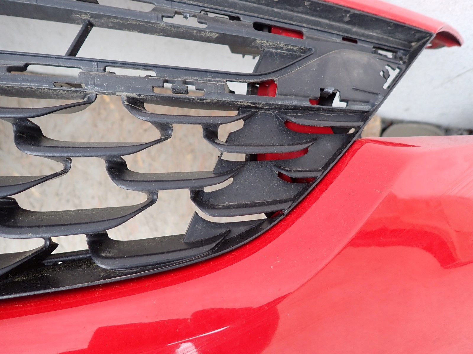 bumper front front OPEL ASTRA K 5 V B16 2015-2019R