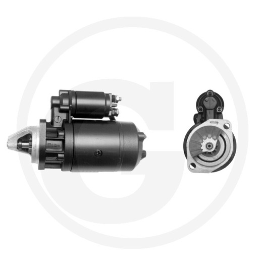 Mahle Startér 12 V 2,7 kW, 379IS0525