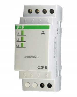 Snímač atrofie fáze Czf-b F&f