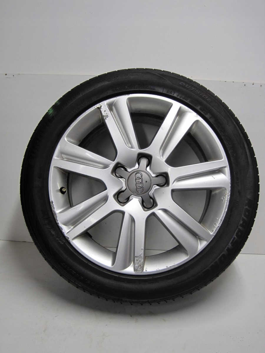 wheels discs tyres Audi A4 8K0 R17