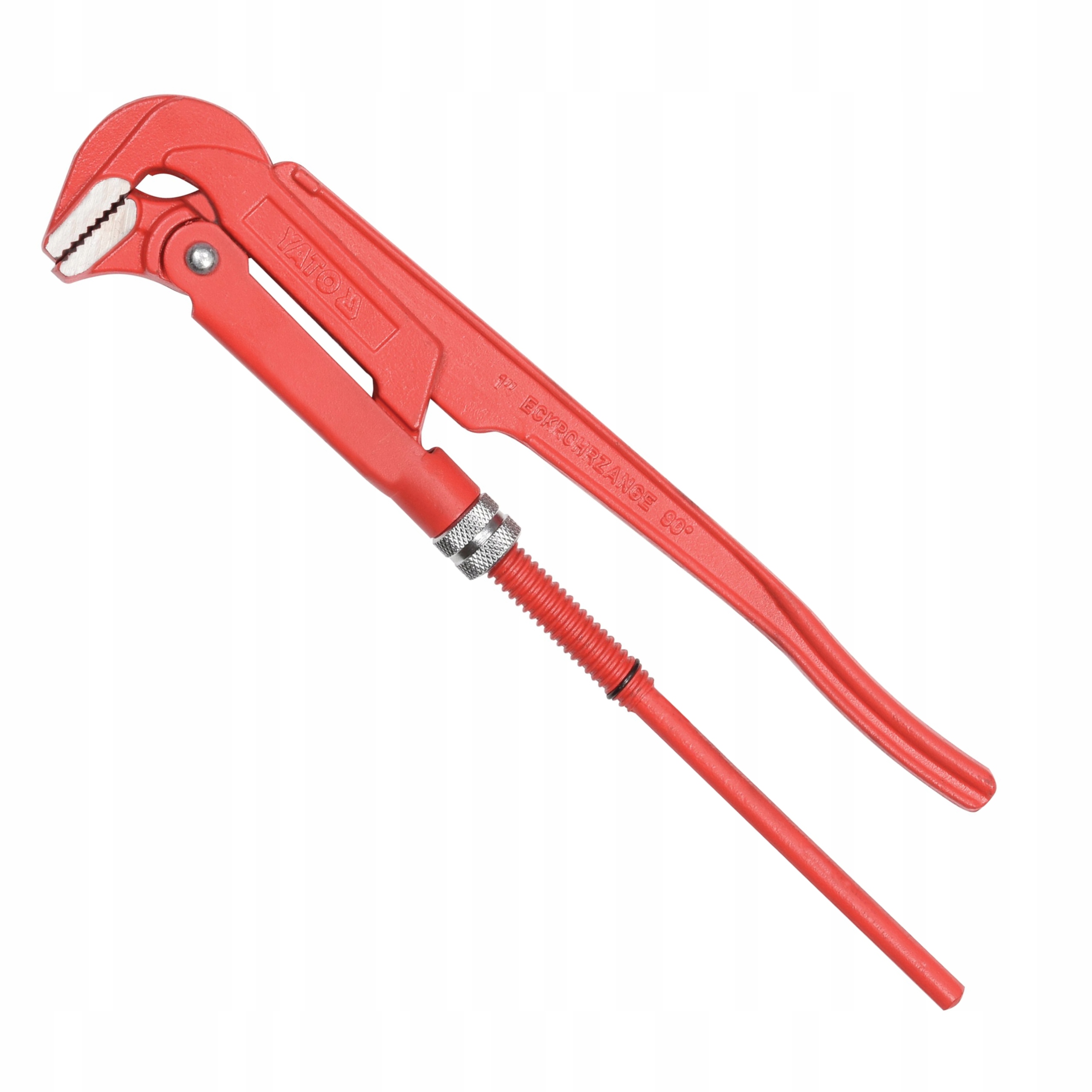 

Klucz Nastawny Do Rur Typ Szwedzki 90° 320MM 1''