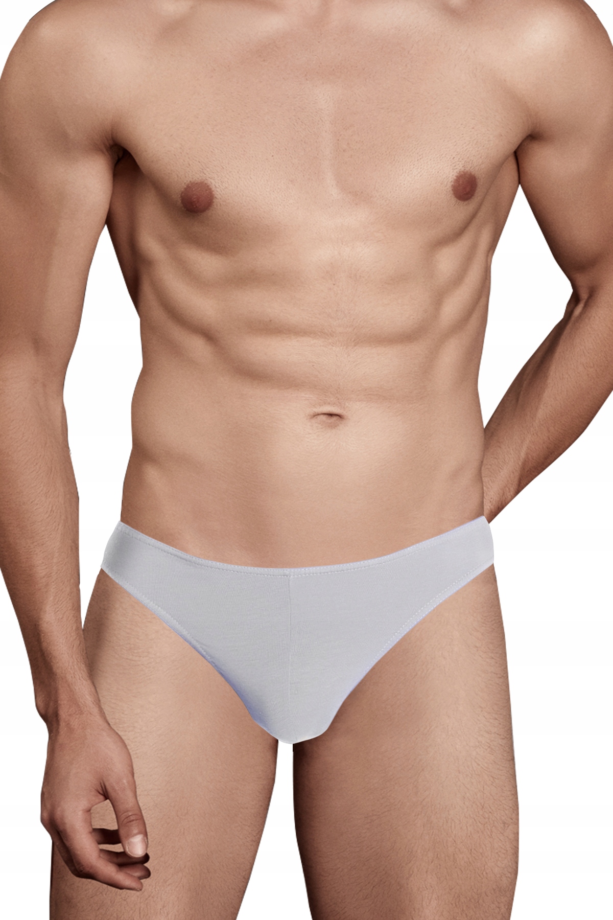 

Doreanse : Stringi Męskie comfort 1280 :XL: Szare