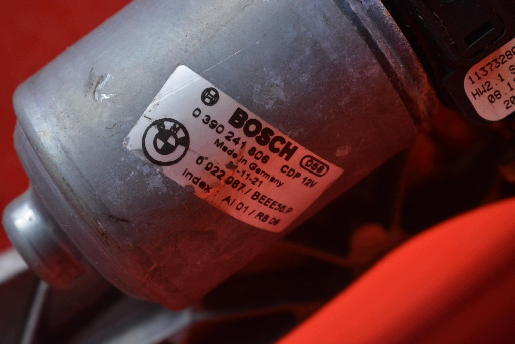 gestänge motor wischer vorne EU 6922987 BMW E65 01-05
