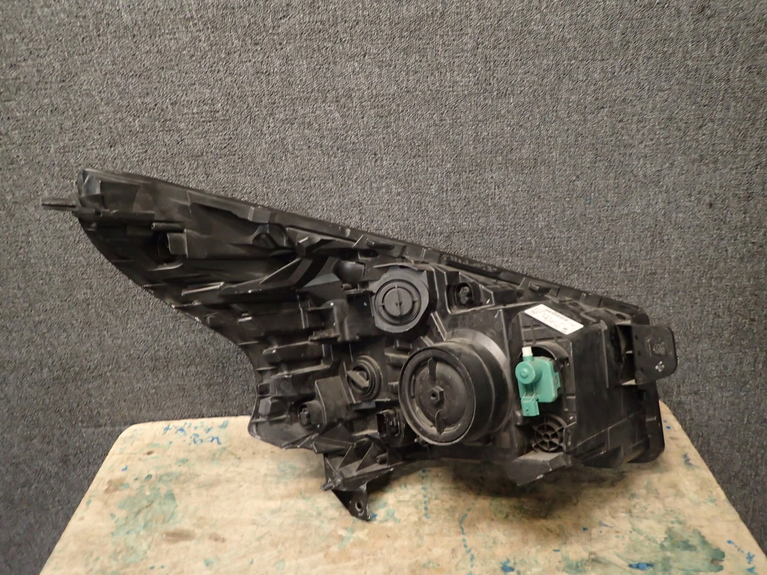 light front left OPEL VIVARO B 14