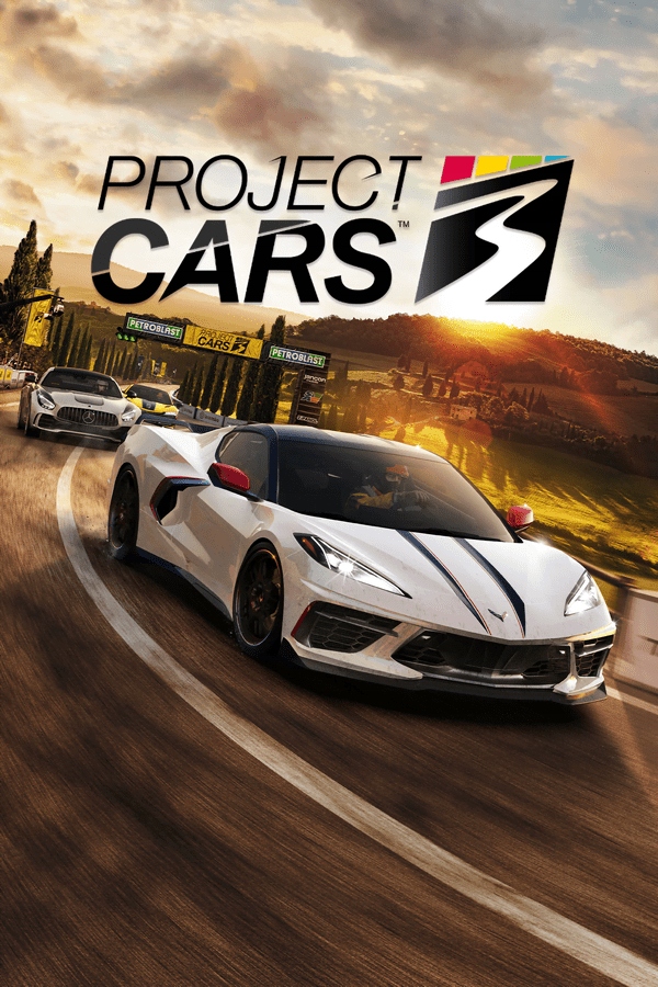 Project Cars 3 Klucz Steam CD Key Kod Bez Vpn Bonus Gra