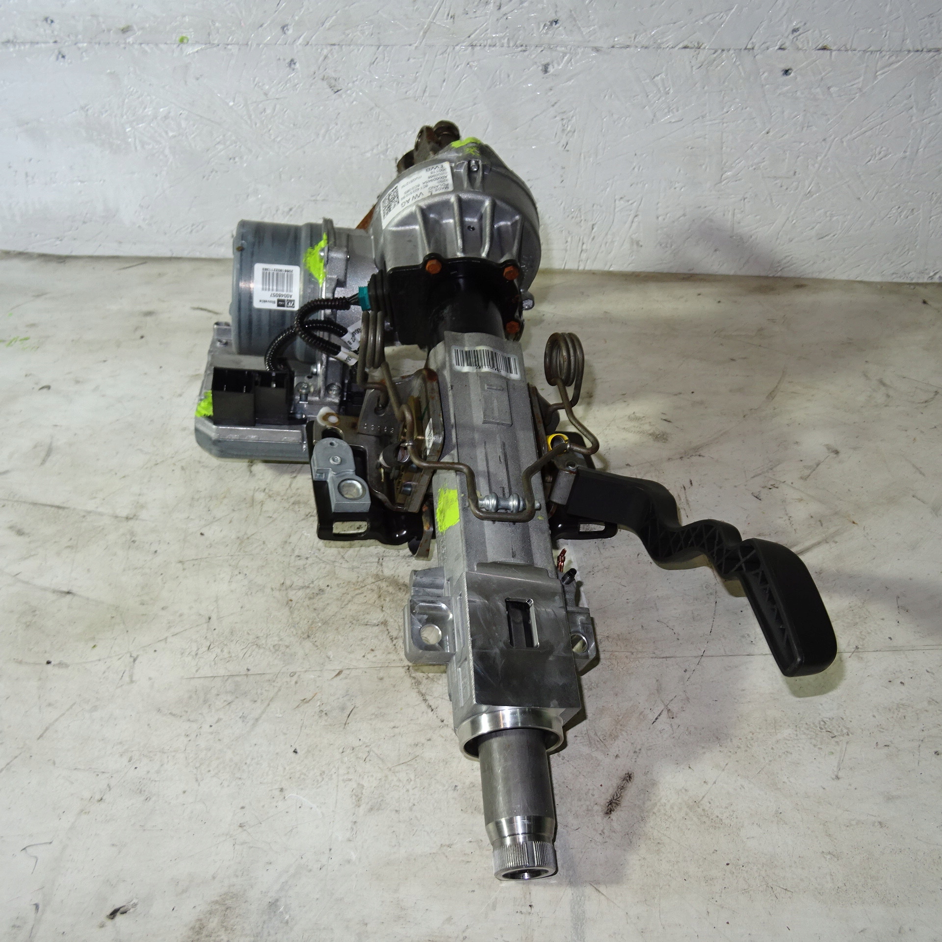 SKODA FABIA 3 steering rod control 6C1423510