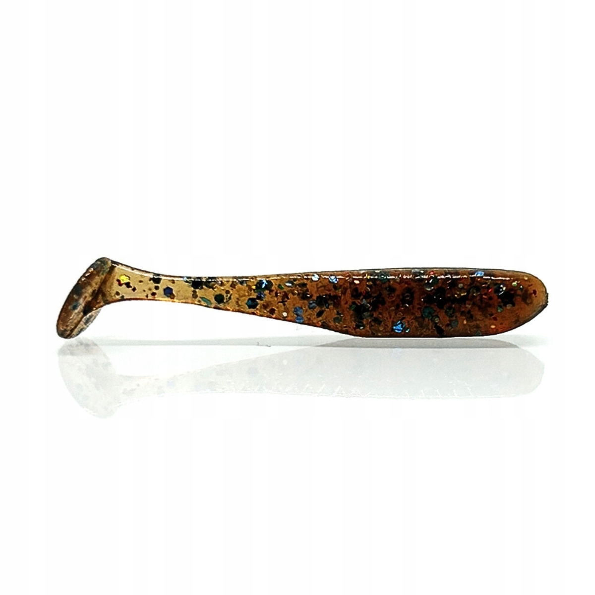 Guma Ripper Shiner+ 7,5cm Okoniowy.pl Przynęta Kopyto 3szt Cola