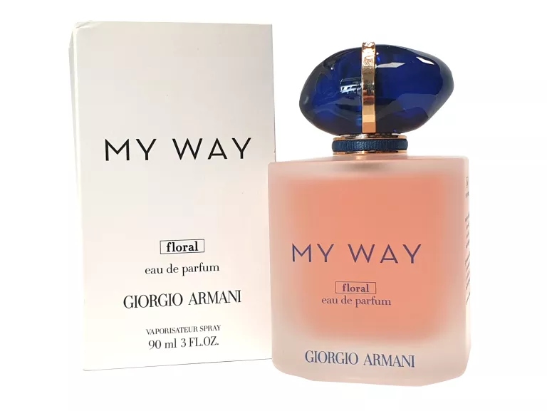 Giorgio Armani My Way Edp 90ML