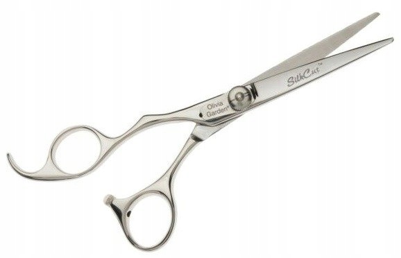 Olivia Garden Nůžky Silkcut 5.75" pro leváky