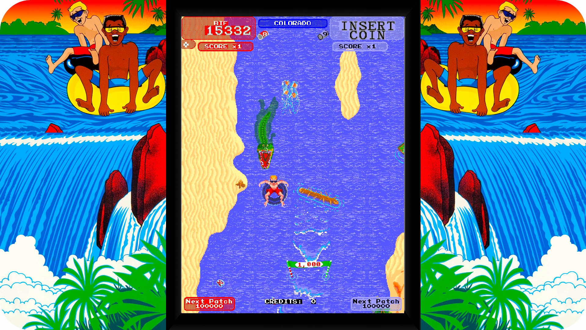 XBOX 360 MIDWAY ARCADE ORIGINS Wersja gry pudełkowa