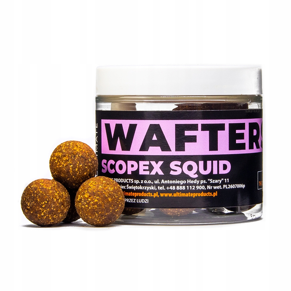 The Ultimate Wafters Scopex Squid 18mm