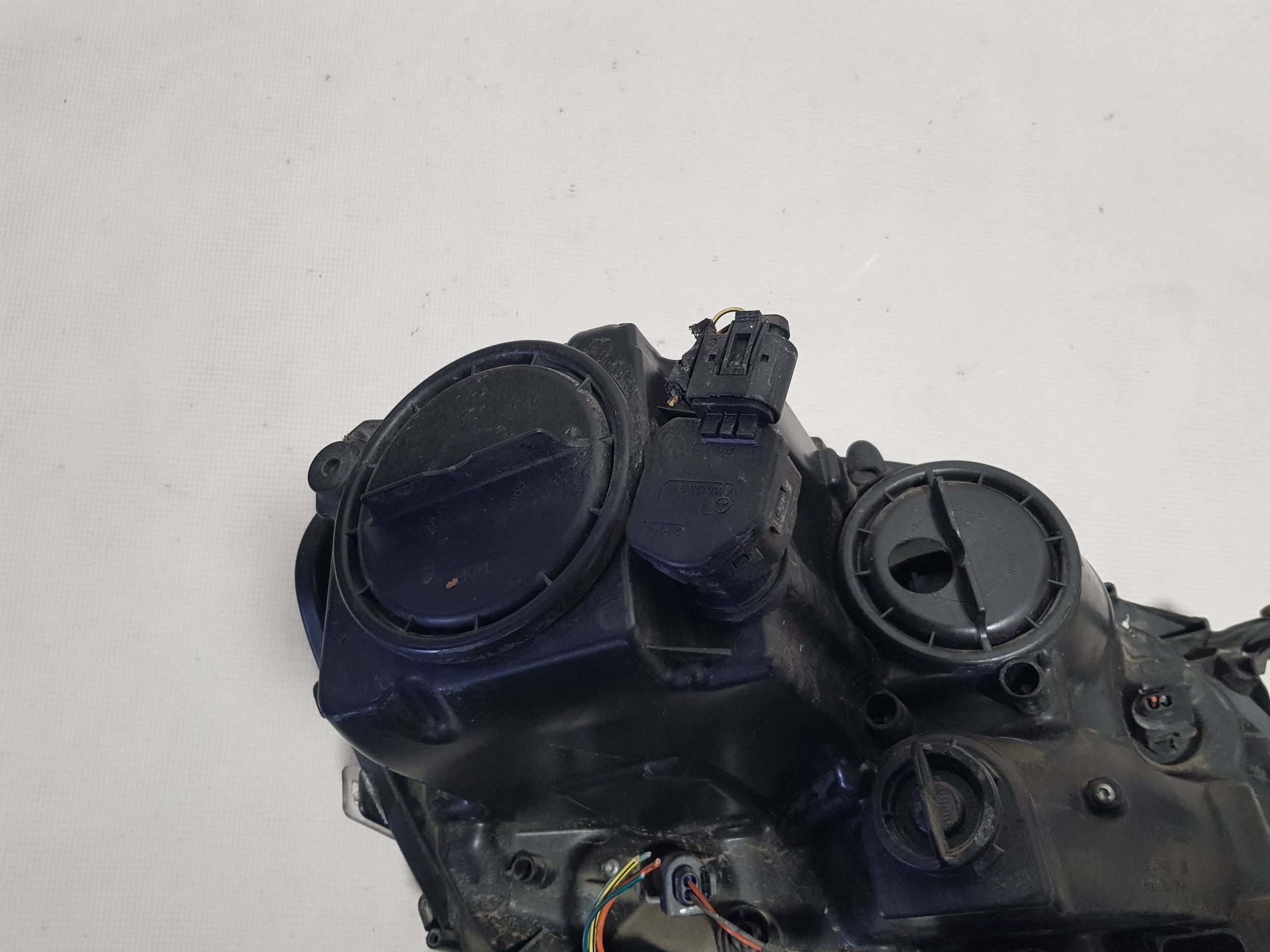 light front left Mercedes ML W164 H7 right hand drive
