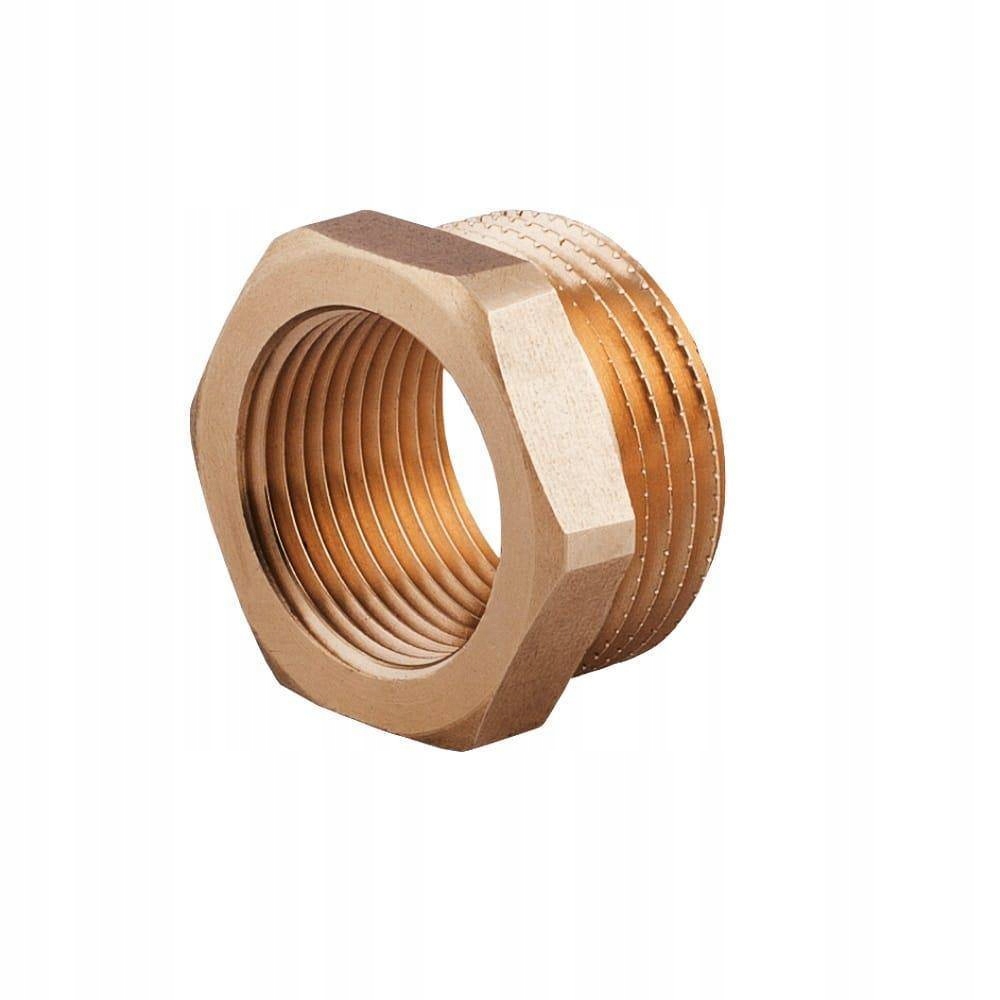 

Redukcja mosiężna Hard 1/2 x 3/8" Keller